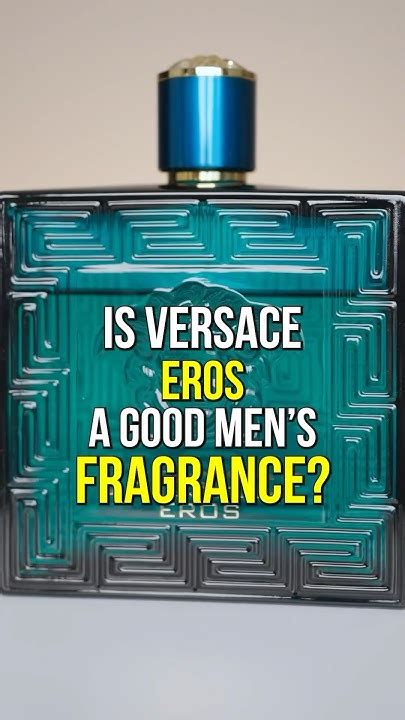 is versace eros edp good for summer|does Versace Eros smell good.